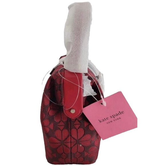 SOLD!!NWT Kate Spade NY Remedy Spade Flower Doctor Bag W/Lock HTF!!♠️⭐️⭐️ - Picture 14 of 16